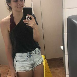 Urban Outfitters jean Shorts